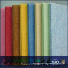 Meeting Room Decoration Polyester Soundproof Wall Panel